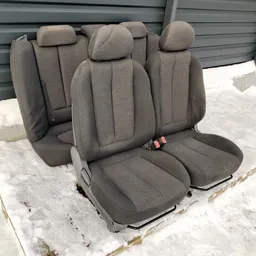 Комплект сидінь Hyundai Elantra 3 (00-06) 1.6 Бензин фото 3