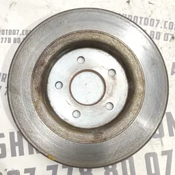 Гальмівний диск Volvo V50 (04-12) 2.0 Дизель задній фото 4