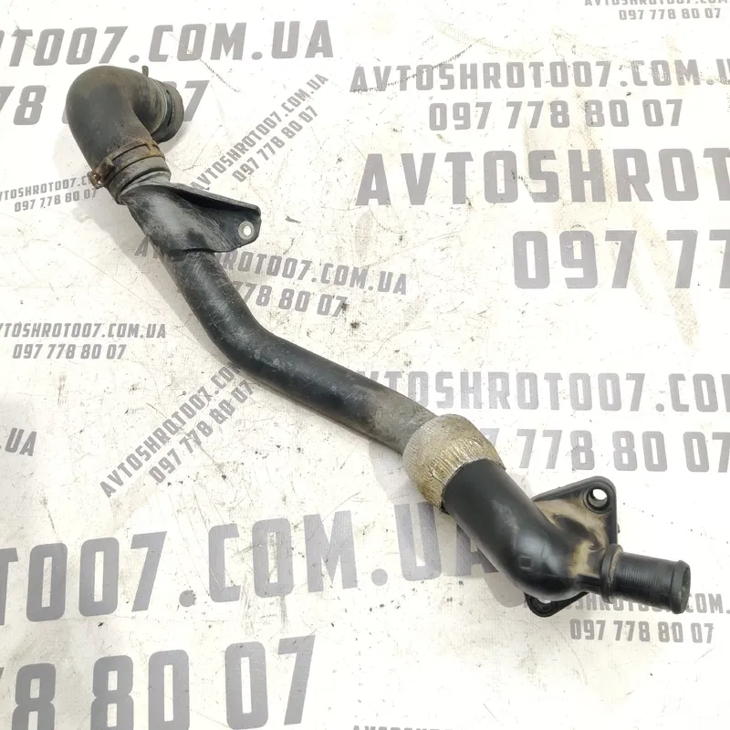 Трубка охолодження Volvo V50 (04-12) 2.0 D OEM 9646559580