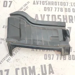 Дефлектор капота Volvo V50 (04-12) 2.0 передній OEM 30716443 фото 3