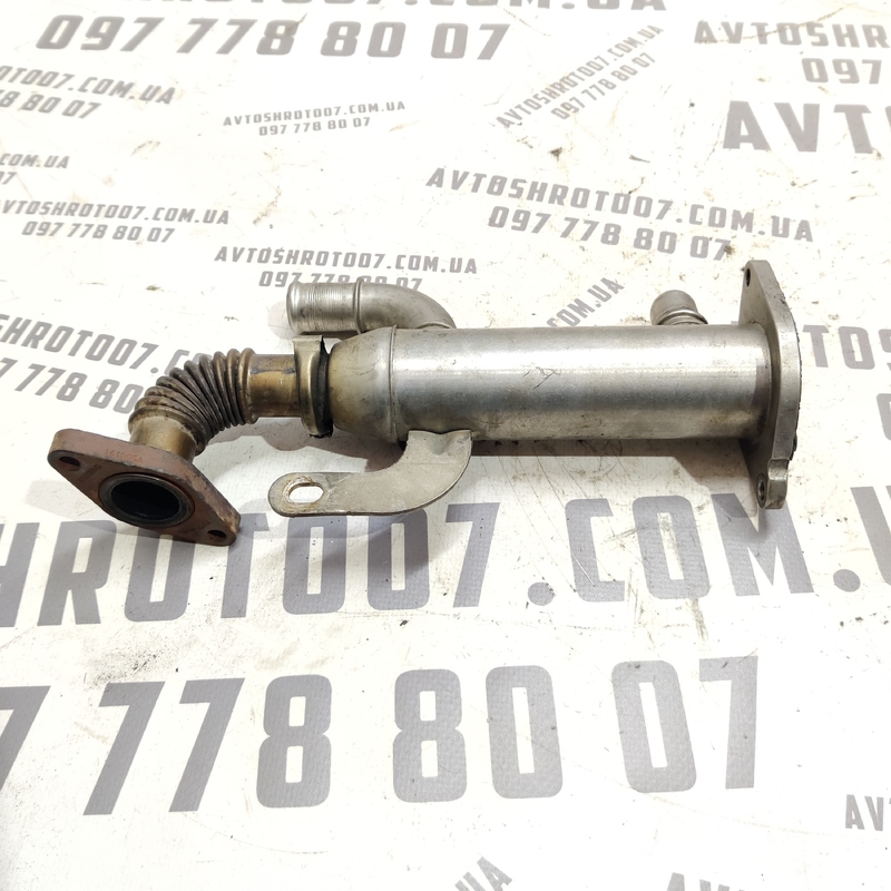 Радіатор ЕГР Volvo V50 (04-12) 2.0 Дизель OEM 875816w фото 2