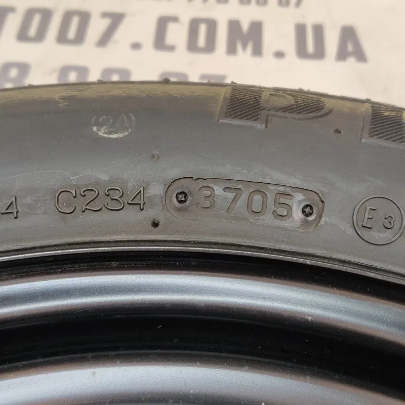 Запасне колесо Volvo V50 (04-12) 2.0 Дизель OEM 30683913