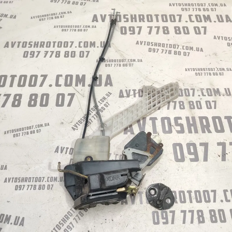 Замок дверей Hyundai Elantra 3 (00-06) 1.6 задній правий
