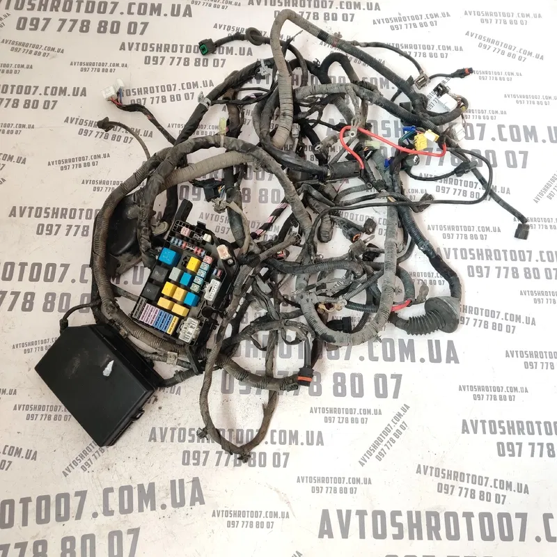 Проводка Hyundai Elantra 3 (00-06) 1.6 Бензин OEM 914902d000