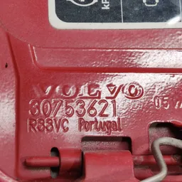 Лючок бака Volvo V50 (04-12) 2.0 Дизель правий OEM 30753621 фото 3