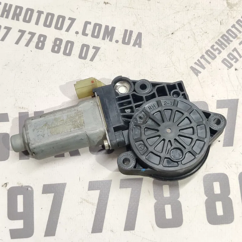 Мотор склопідіймача Hyundai Elantra 3 (00-06) 1.6 пер. лів.