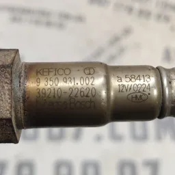 Лямбда зонд Hyundai Elantra 3 00-06 1.6 нижня OEM 3921022620 фото 4