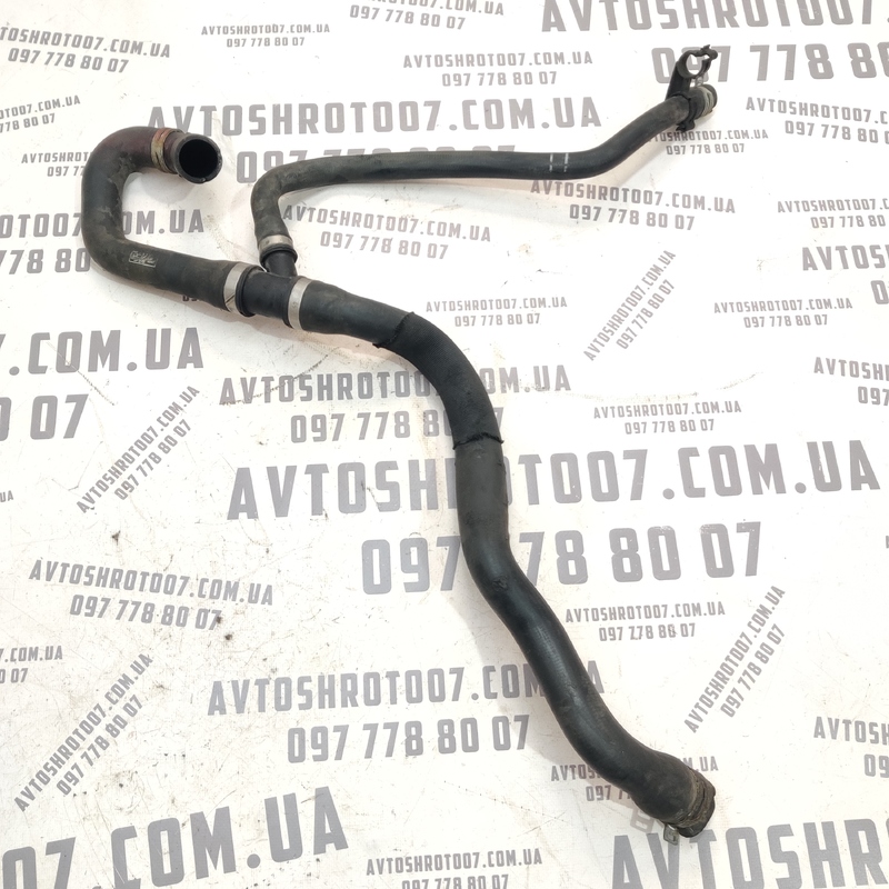Трубка охолодження Volvo V50 04-12 2.0D перед OEM 3M5H8286CK