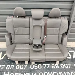Комплект сидінь Volvo V50 (04-12) 2.0 Diesel фото 7