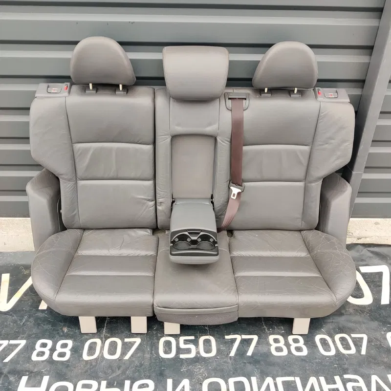 Комплект сидінь Volvo V50 (04-12) 2.0 Diesel