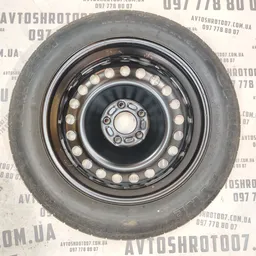 Запасне колесо Volvo V50 (04-12) 2.0 Дизель OEM 30683913 фото 4