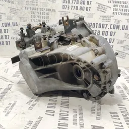МКПП Volvo V50 (04-12) 2.0 D4204T Дизель OEM 456r7002cc фото 5