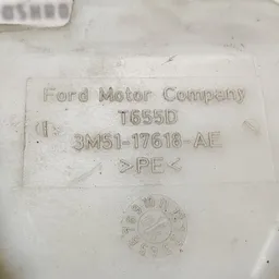 Бачок омивача Volvo V50 (04-12) 2.0D права OEM 3m5117618ae фото 4