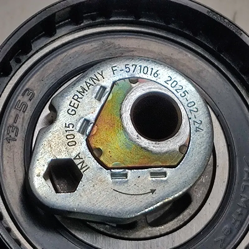 Ролик-натяжник ремня Volvo V50 (04-12) 2.0 Diesel
