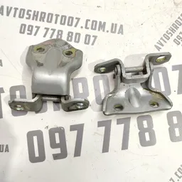 Дверна завіса Hyundai Elantra 3 (00-06) 1.6 Бенз задня ліва фото 3
