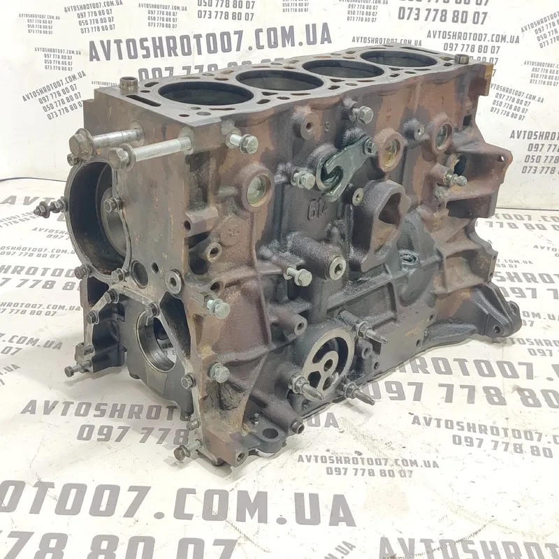 Блок двигуна Volvo V50 (04-12) 2.0 Diesel OEM D4204T