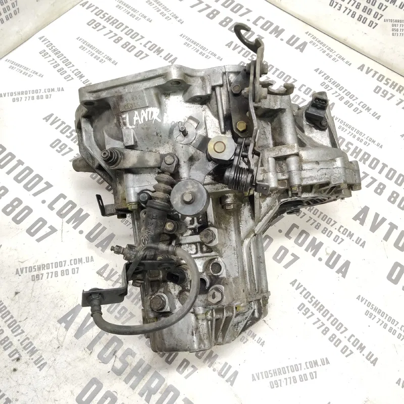МКПП Hyundai Elantra 3 (00-06) 1.6 G4ED Бензин OEM J51873