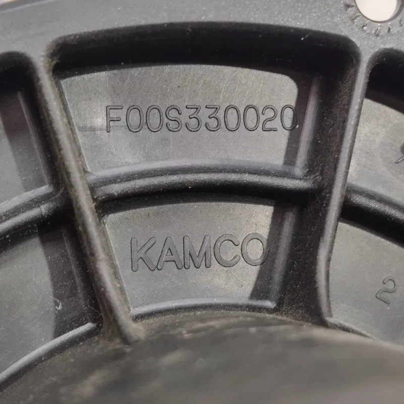 Мотор пічки Hyundai Elantra 3 00-06 1.6 Бенз OEM 971132d000