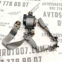 Ремінь безпеки Kia Sorento 1 (02-09) 2.5 CRDi задня права