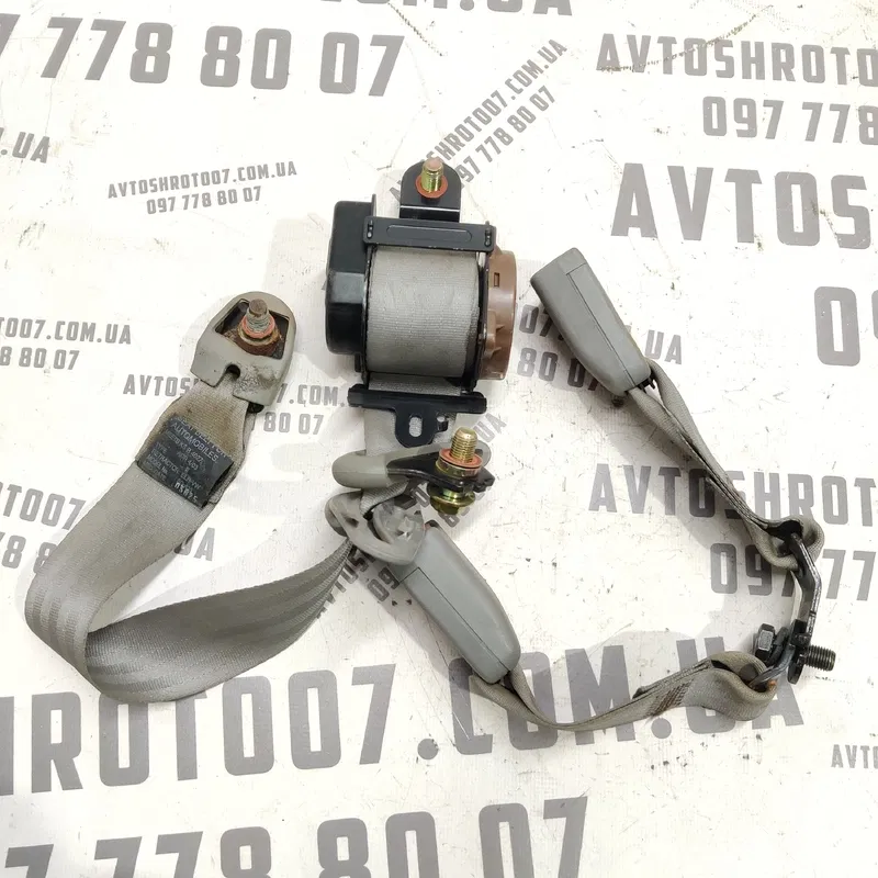 Ремінь безпеки Kia Sorento 1 (02-09) 2.5 CRDi задня права