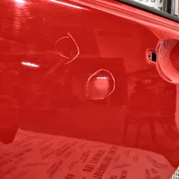 Двері Volvo V50 (04-12) 2.0 Diesel задні ліві OEM 31335469 фото 4