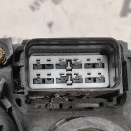 Фара Volvo V50 (04-12) 2.0 Дизель передня ліва OEM 30698885 фото 4