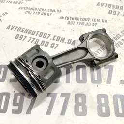 Поршень з шатуном Volvo V50 (04-12) 2.0 Diesel D4204T фото 3