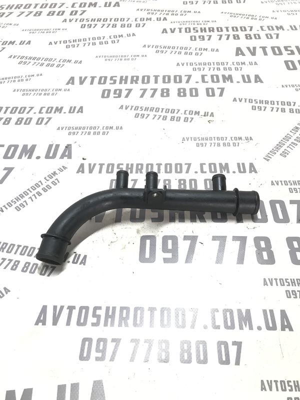Фланець Chevrolet Tacuma (00-08) 2.0 Бензин OEM 96313300 фото 2