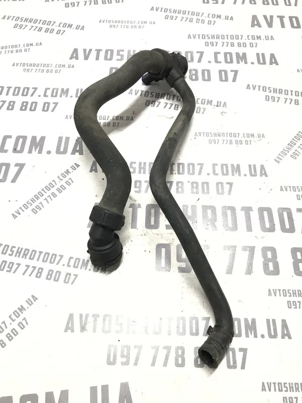 Трубка охолодження VW Passat B5+ (00-05) 1.9D OEM 4b0121049s