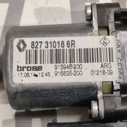 Мотор склопідіймача Scenic 3 09-16 1.6D ЗЛ OEM 827310166r фото 4