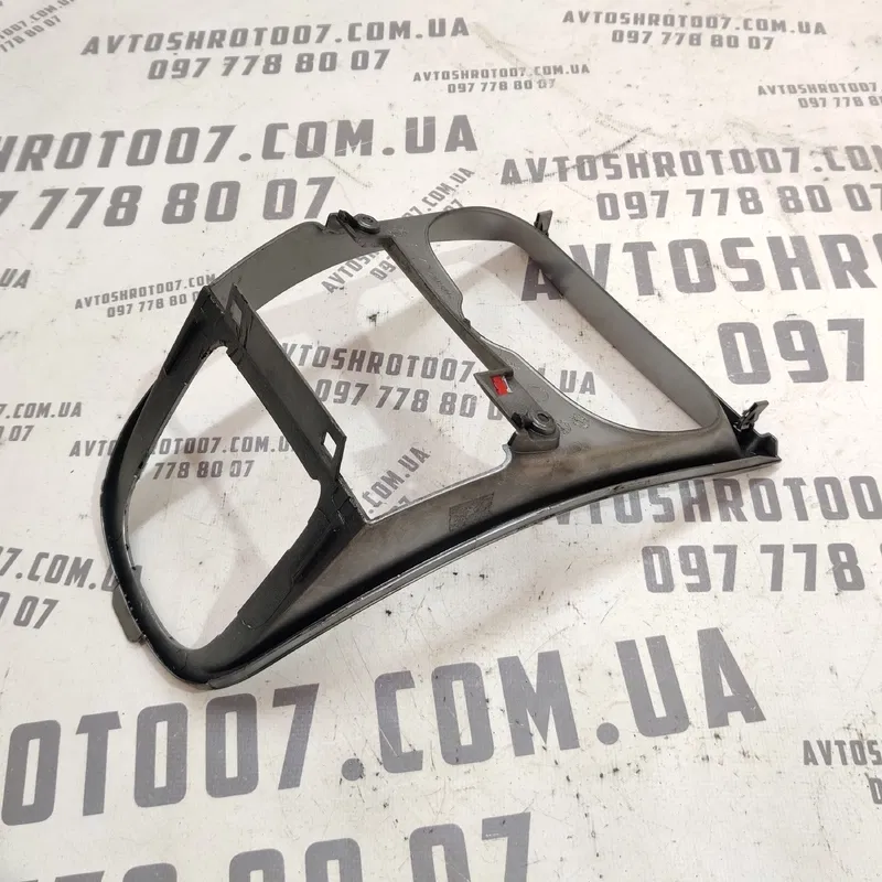 Накладка салону Peugeot 307 (01-08) 1.4 Бензин
