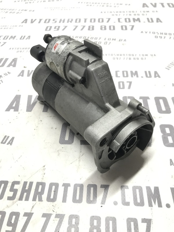 Стартер Volkswagen Passat B5+ (00-05) 1.9 Дизель AVB МКПП