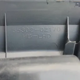 Торпедо Toyota Auris (06-12) 1.6 Бензин фото 10