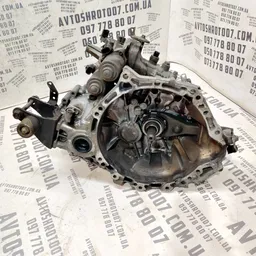 МКПП робот Toyota Auris (06-12) 1.6 1ZRFE Бензин OEM C50A