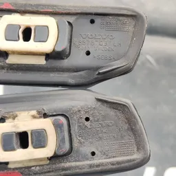 Рейлінги даху Volvo V50 (04-12) 2.0 Diesel верхні фото 6