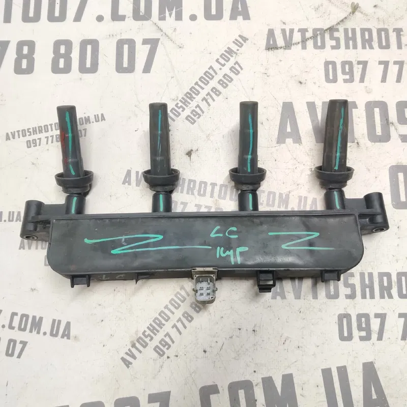 Катушка запалювання Peugeot 307 (01-08) 1.4 OEM 9635864986