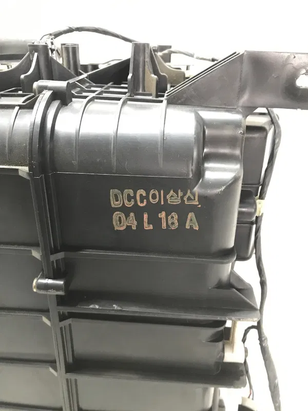 Корпус пічки Kia Sorento 1 (02-09) 2.5 Diesel