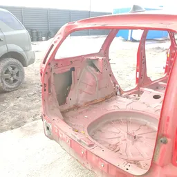 Четверть Volvo V50 (04-12) 2.0 Diesel задня ліва фото 3
