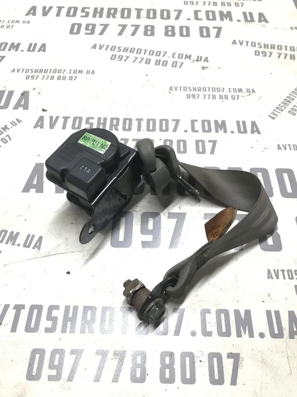 Ремінь безпеки задній правий Chevrolet Tacuma (00-08) 2.0Б