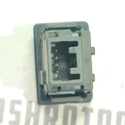 Кнопка коректора фар Toyota Auris (06-12) 1.6 OEM 8415202040 фото 4