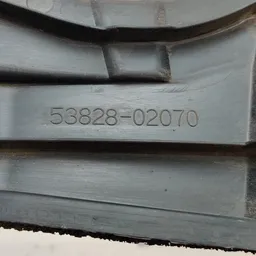 Накладка арки Toyota Auris 06-12 1.6 пер.ліва OEM 5382802070 фото 4