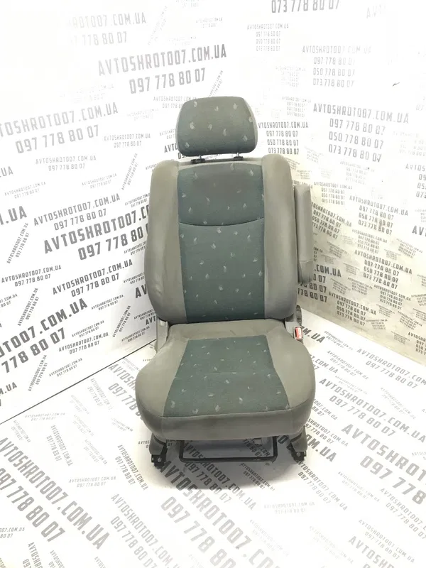 Сидіння Chevrolet Tacuma (00-11) 2.0 Бензин переднє праве
