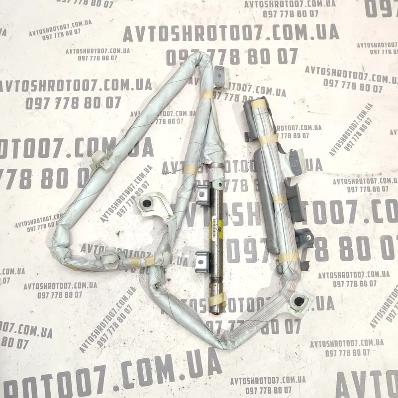 Подушка шторка Toyota Auris (06-12) 1.6 ліва OEM l81n8112100