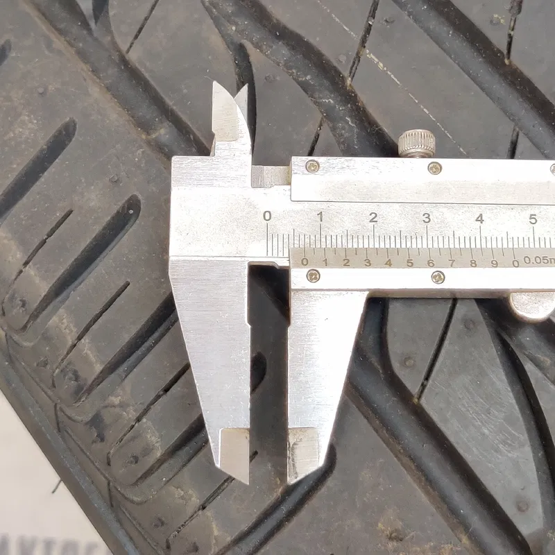 Запасне колесо Toyota Auris (06-12) 1.6 Бензин OEM 2160628