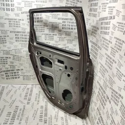 Двері Renault Grand Scenic 3 (09-16) 1.6 Дизель задня ліва фото 7