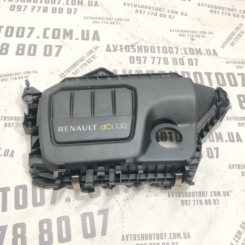 Кришка двигуна Renault Scenic 3 09-16 1.6 dCi OEM 175b10217r