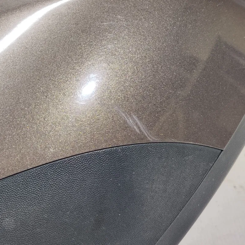 Дзеркало Renault Grand Scenic 3 (09-16) 1.6 Diesel Праве