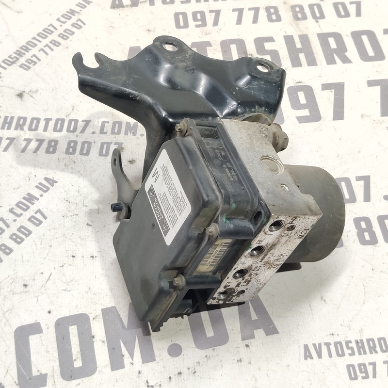 Блок АБС Toyota Auris (06-12) 1.6 Бензин OEM 0206082018