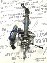 Рульова колонка Kia Sorento 1 (02-09) 2.5 Дизель фото 2