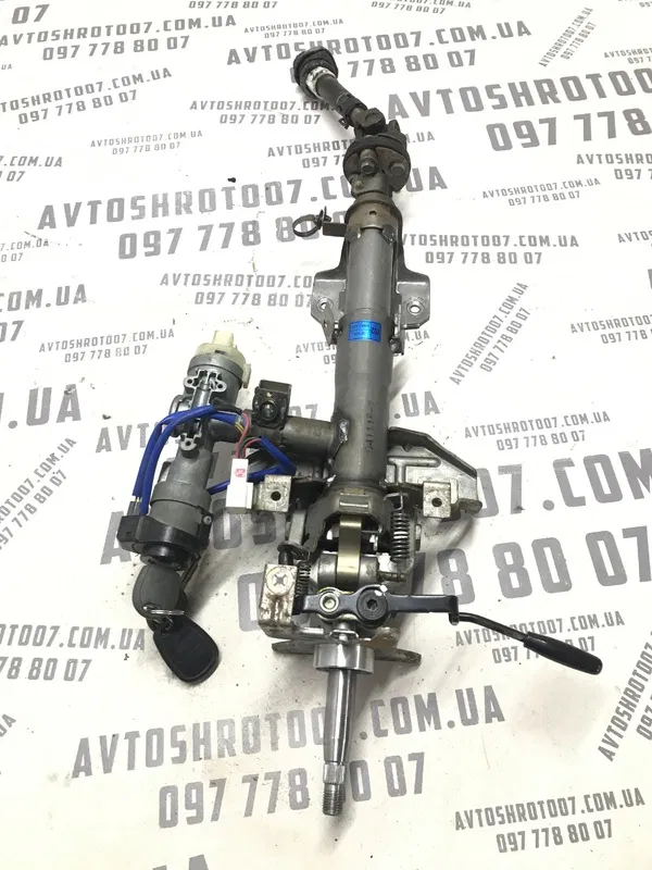 Рульова колонка Kia Sorento 1 (02-09) 2.5 Дизель